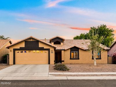9696 E Paseo San Rosendo, Tucson, AZ, 85747