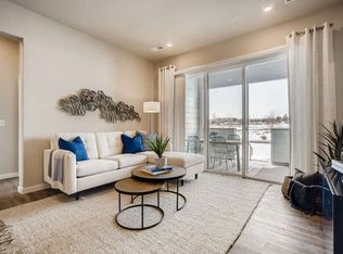 Residence 2B Plan, Grand Vue at Interlocken, Broomfield, CO 80021