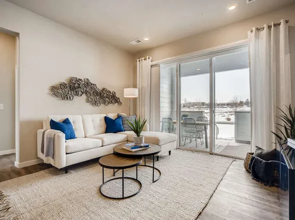 Residence 2B Plan, Grand Vue at Interlocken