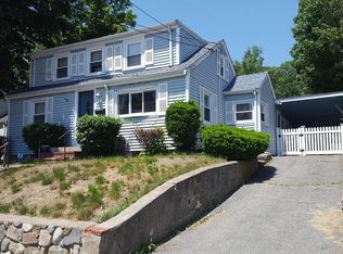 22 Hallron St, Hyde Park, MA 02136