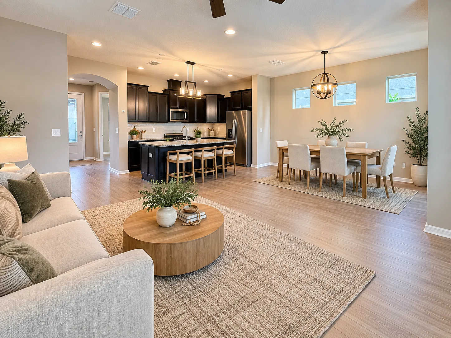 4 bed, 2.5 bath, 2128 sqft, $2,900 — Photo 2