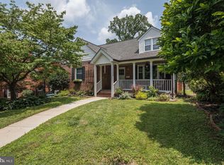 804 Fairway Dr, Towson, MD 21286