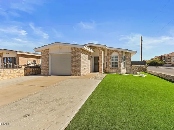 3400 Broken Bow St, El Paso, TX 79936