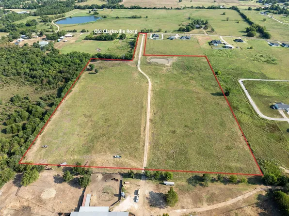 Old Clarksville Hwy, Paris, TX 75462
