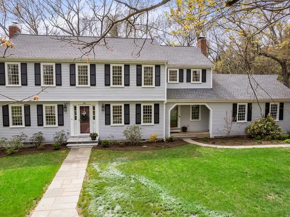 56 Silver Hill Rd, Sudbury, MA 01776