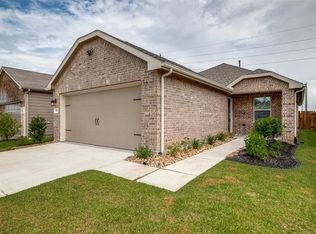 25707 Bottlebrush Sedge St, Katy, TX 77493