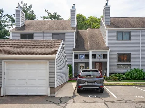 72 Crossroads Lane #72, Glastonbury, CT 06033