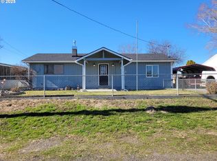 823 SW Cedar St, Pilot Rock, OR 97868