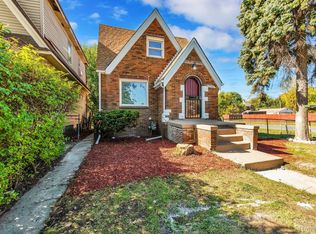 8945 Mendota St, Detroit, MI 48204