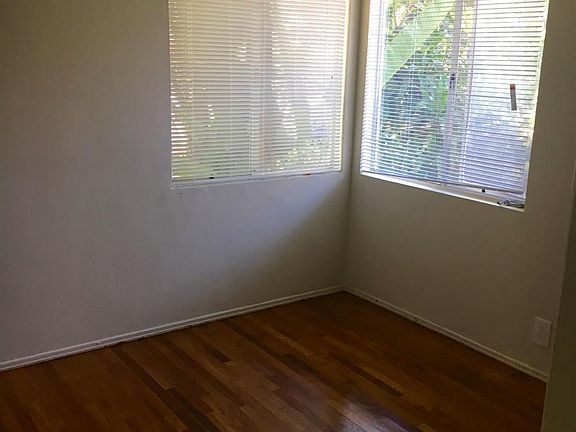 Bright spacious Bedroom
