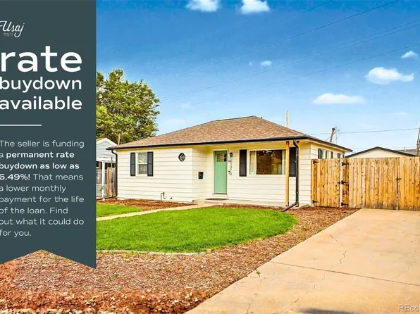 3070 W Ford Place, Denver, CO 80219