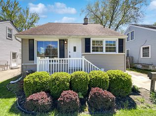 419 Leroy Ave, Clawson, MI 48017