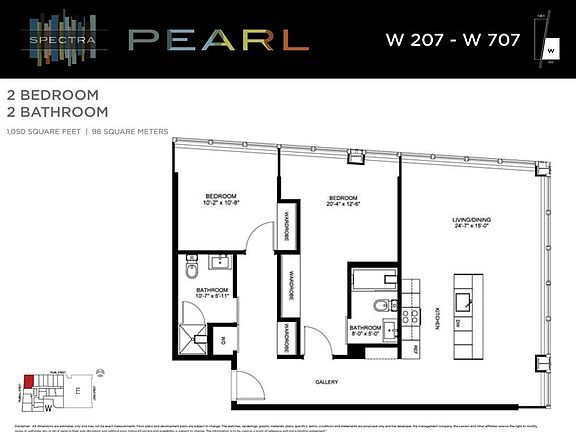 5th image of 111 Pearl St #W307