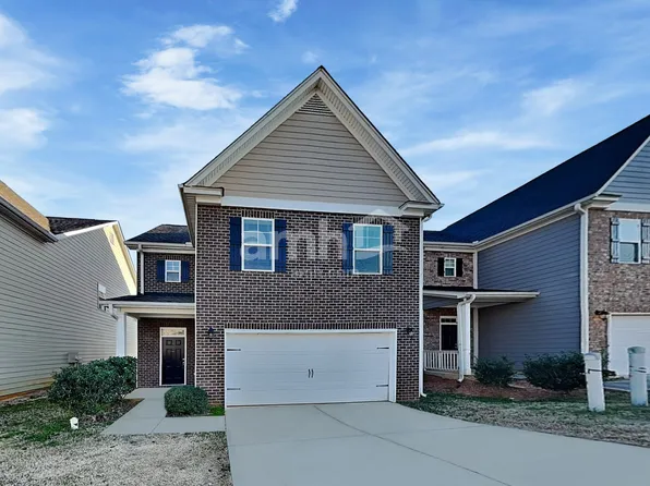 1467 Persimmon Trce, Morrow, GA 30260