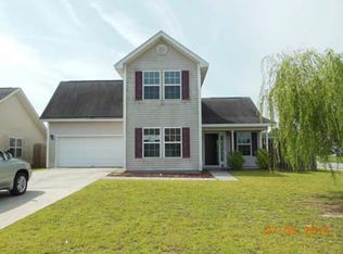 1 Tiller Way, Port Wentworth, GA 31407