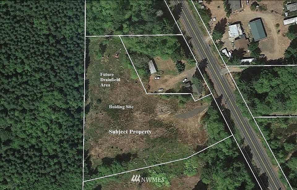 2nd image of 0 xxx W Shelton Matlock Road