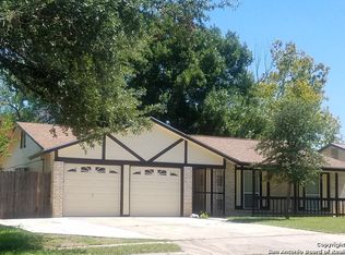 7631 Meadow Lawn St, San Antonio, TX 78251