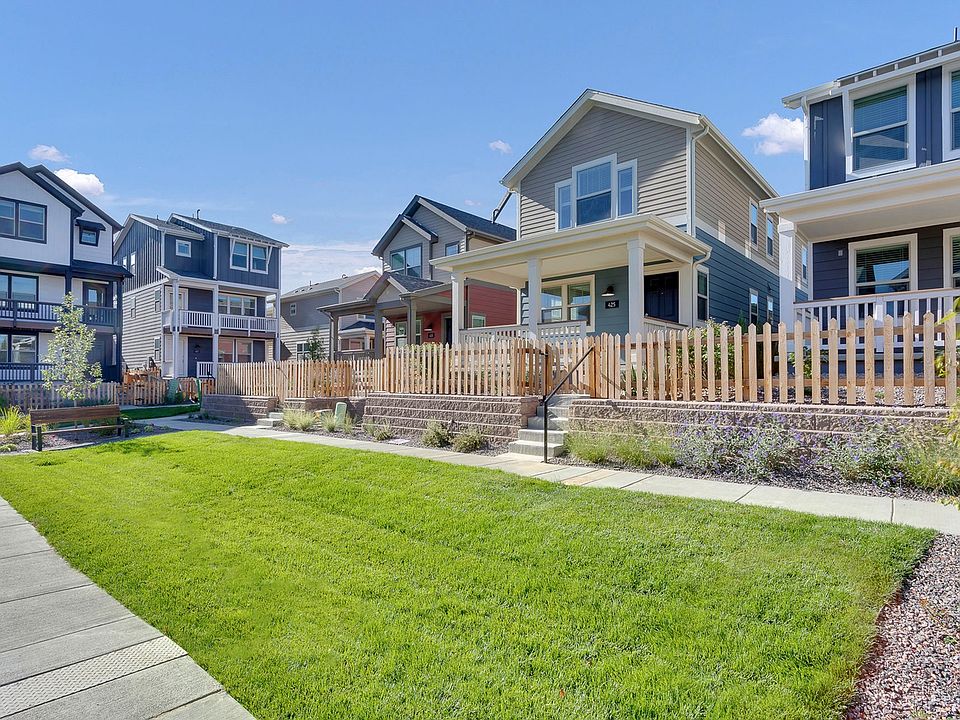 The Cottages at Erie Commons 429 Ambrose St Erie CO Zillow