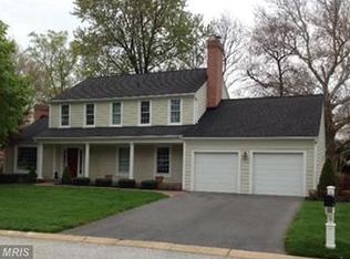 468 Old Orchard Cir, Millersville, MD 21108