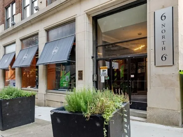 6 N 6th St #U5b, Richmond, VA 23219