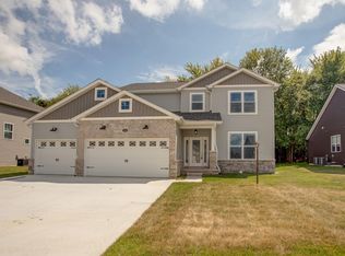 1125 Pisa Dr, Caseyville, IL 62232