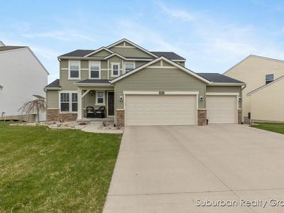 8852 Abbington Dr, Jenison, MI, 49428