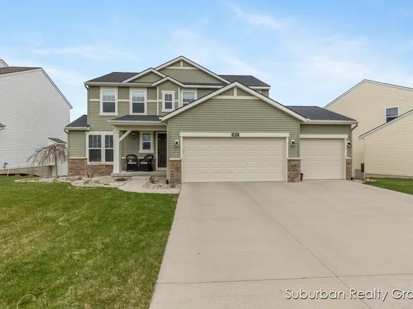 8852 Abbington Dr, Jenison, MI 49428