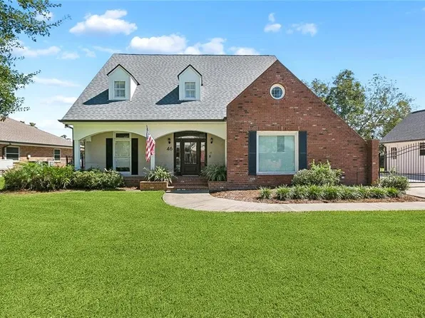 46 Bocage Dr, Destrehan, LA 70047