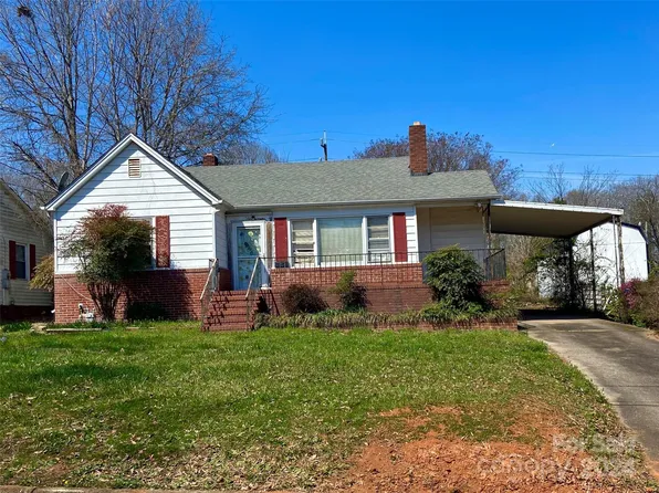 504 Circle Dr E, Shelby, NC 28150