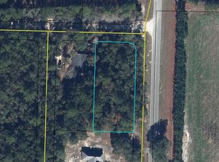 5147 Gaston Rd LOT 1, Vernon, FL 32462