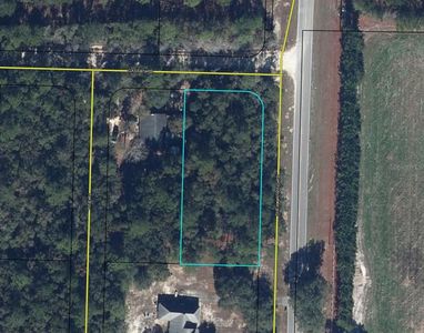 5147 Gaston Rd Lot 1, Vernon, FL, 32462