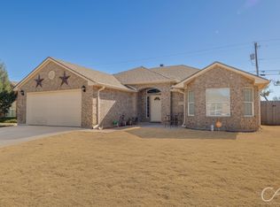 6633 Inverness St, Abilene, TX 79606