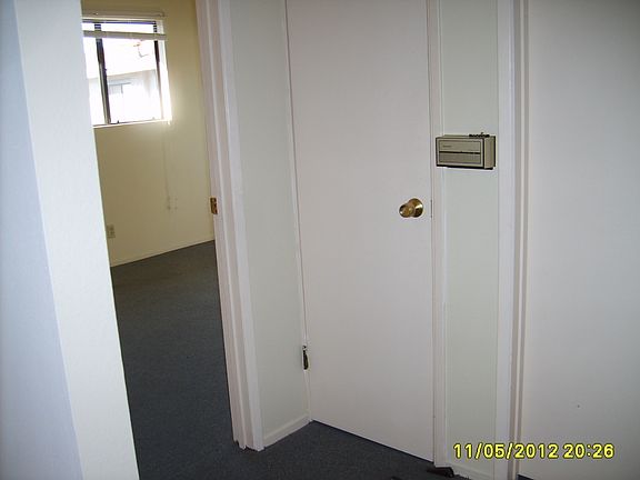 hallway closet door