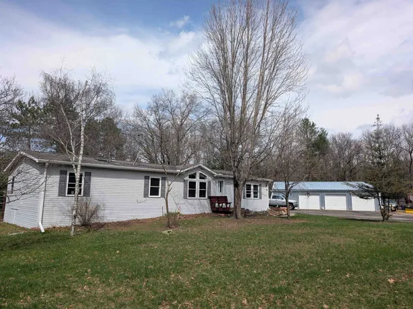 322 County Rd E, Grand Marsh, WI 53936