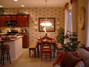 No Furniture & Decoration