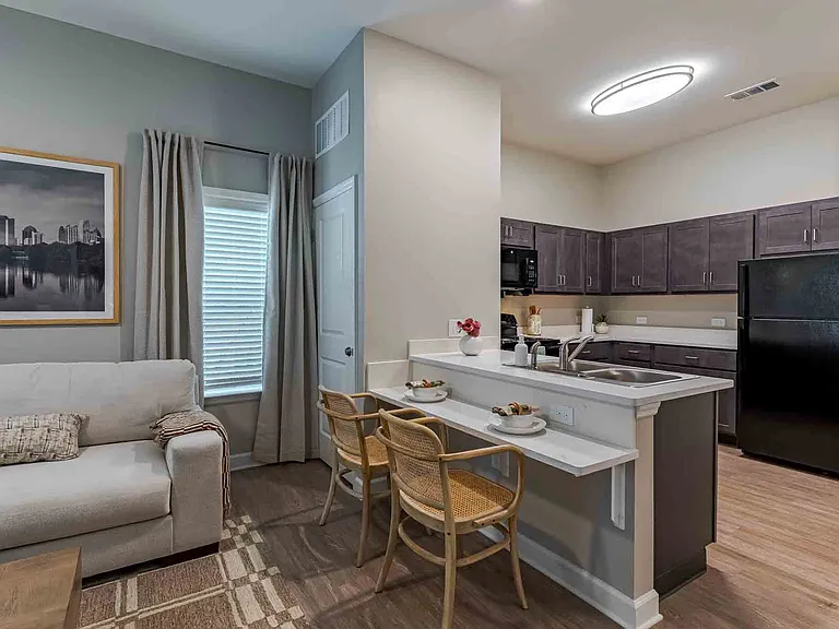 Crossing Pointe Senior Apartments — Photo 2