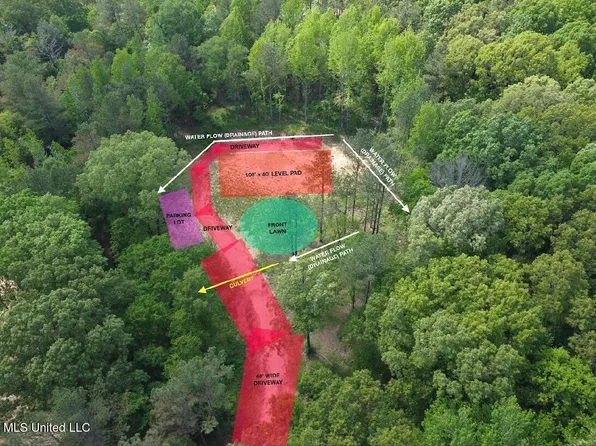 13996 Davenport Rd #1, Byhalia, MS 38611