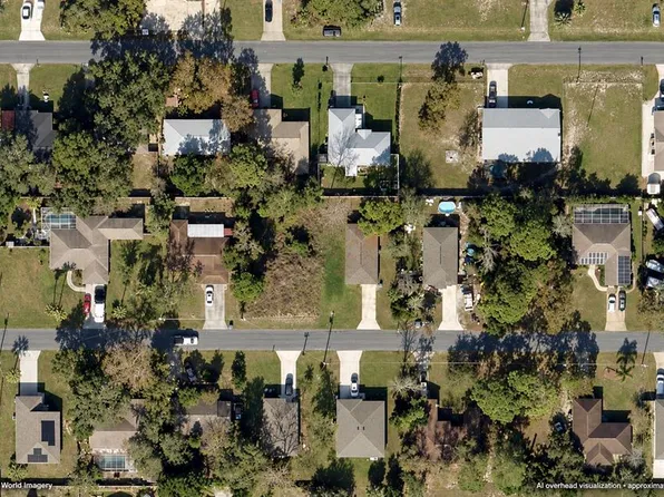 7453 MOHAWK TRAIL LOT W348, SPRING HILL, FL 34606