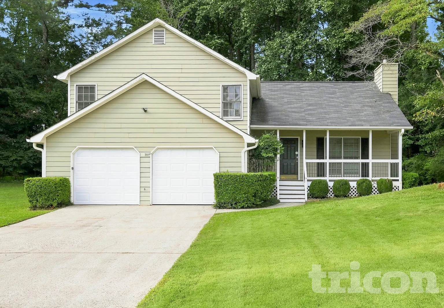 5394 Telford Court Powder Springs GA — Photo 1