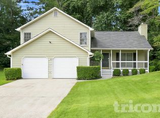 5394 Telford Ct, Powder Springs, GA 30127