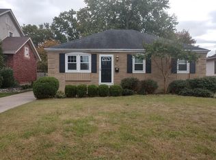 922 Greenleaf Rd, Louisville, KY 40213