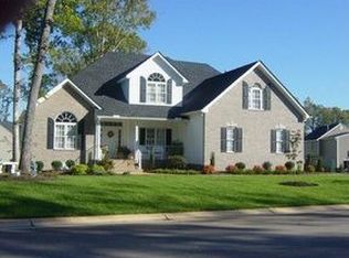 12311 Penny Bridge Dr, Midlothian, VA 23112