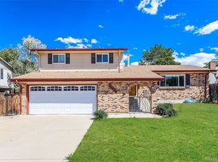 13144 Hadar Drive, Littleton, CO 80124