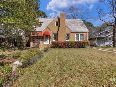 1706 Hunter Ave, Mobile, AL, 36604