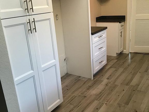 Kitchen. Stove and Microwave to be installed.