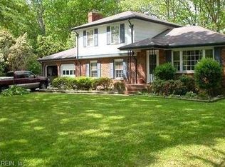 4117 Tarnywood Dr, Portsmouth, VA 23703