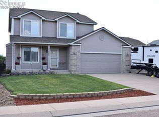 5328 Bradley Cir, Colorado Springs, CO 80911