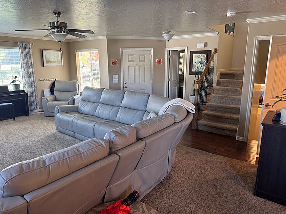 Main floor living room