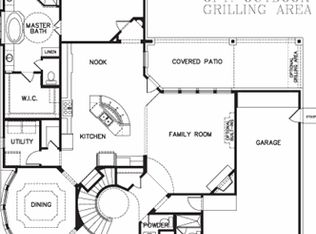 3318 Reston Landing Ln, Katy, TX 77494