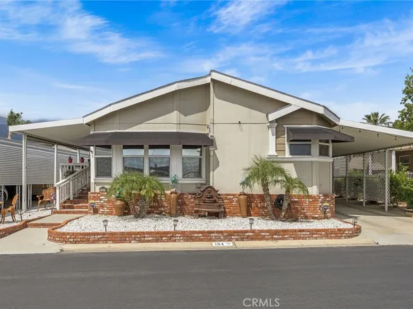 10210 Baseline Rd Space 104, Rancho Cucamonga, CA 91701